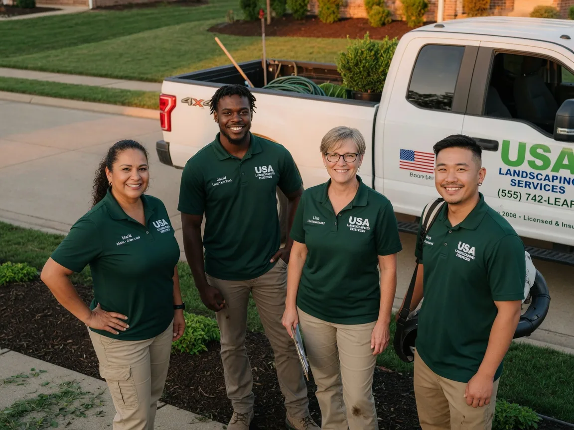 Lawn Care company in Mayer, MN